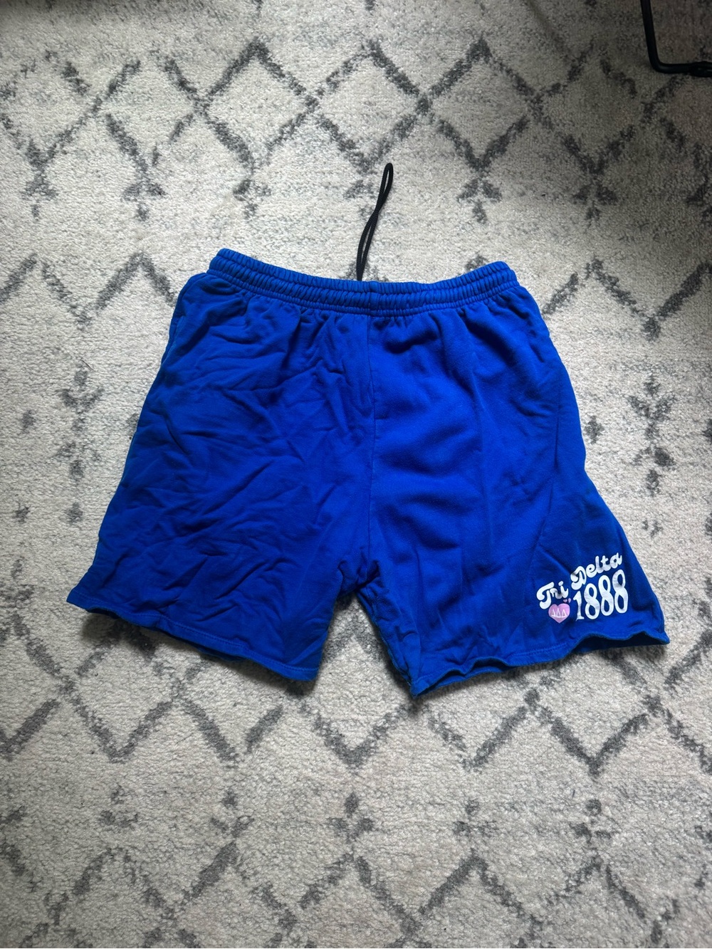 Tri Delta Sweat shorts